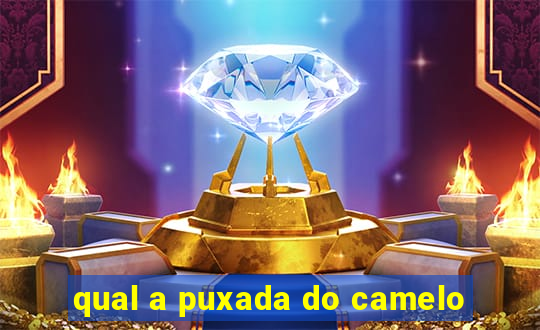 qual a puxada do camelo